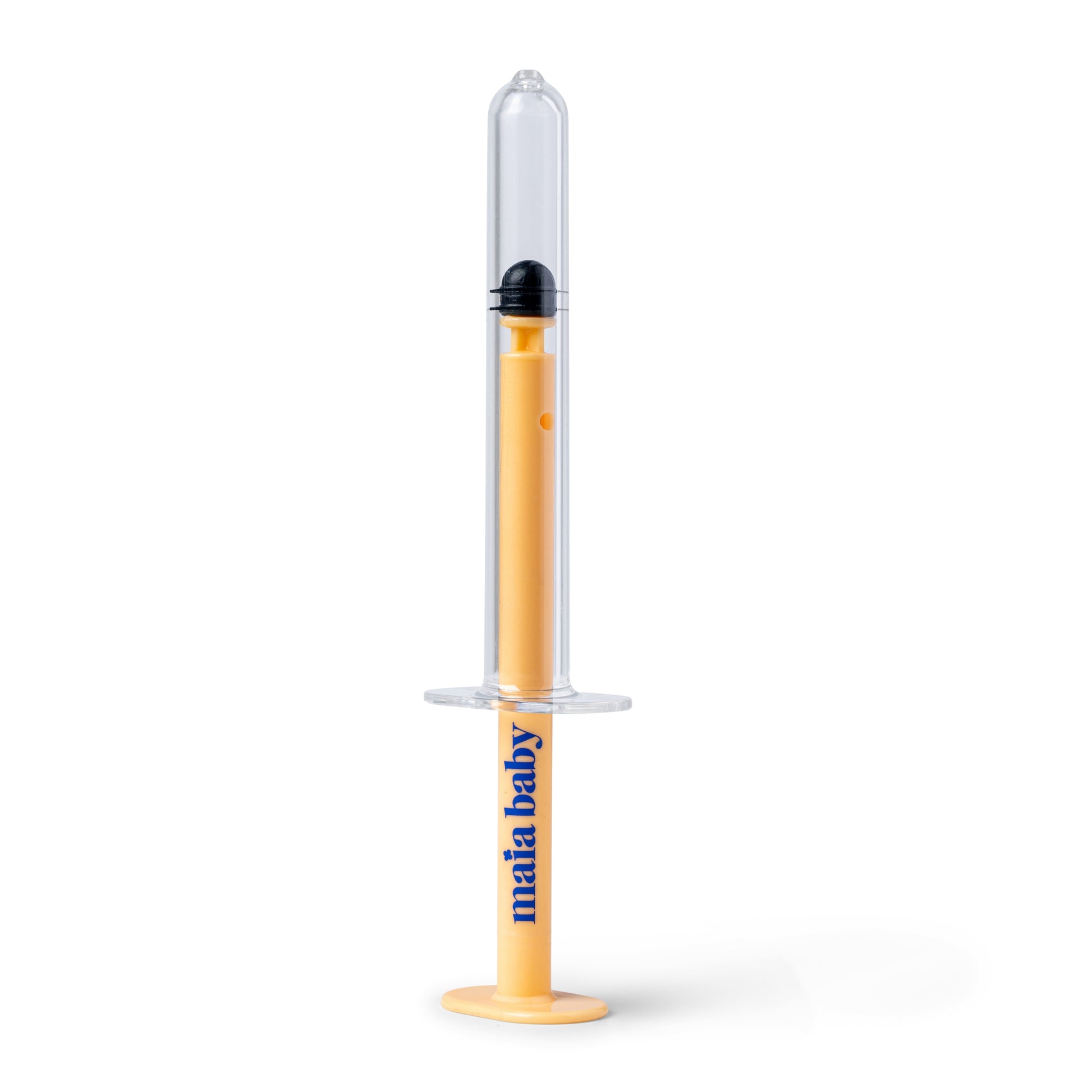 Maia Baby Applikator mit weicher Spitze freigestellt