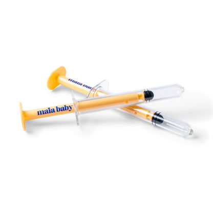 Maia Baby Applikatoren für die Insemination zu Hause