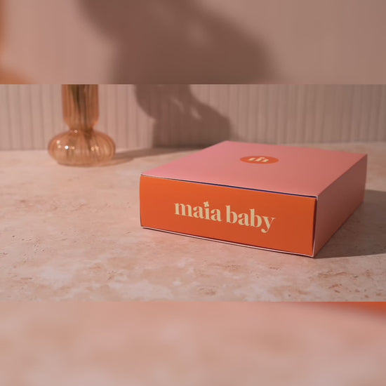 Maia Baby Heiminseminations-Kit in warmer Wohnumgebung