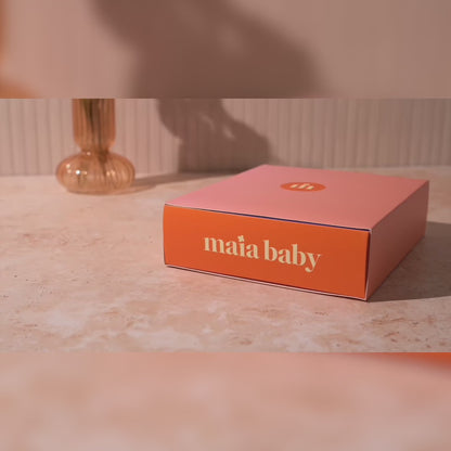 Maia Baby Heiminseminations-Kit in warmer Wohnumgebung